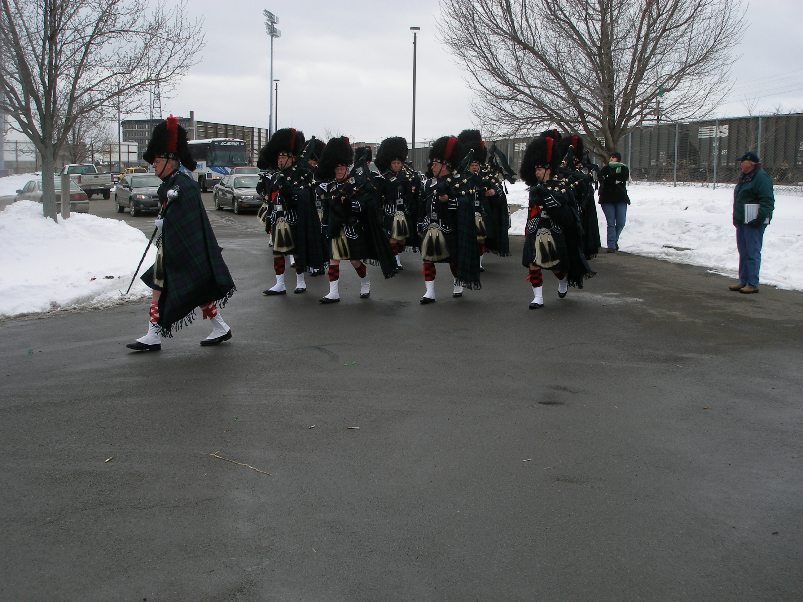03-04-06  Other - St. Patrick's Day Parade